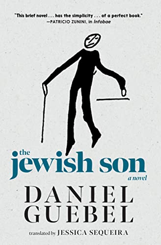 The Jewish Son: A Novel Kindle Edition by Daniel Guebel