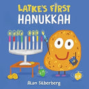 Latke's First Hanukkah, by Alan Silberberg