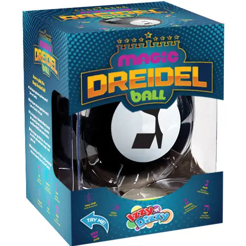 Magic Dreidel Ball