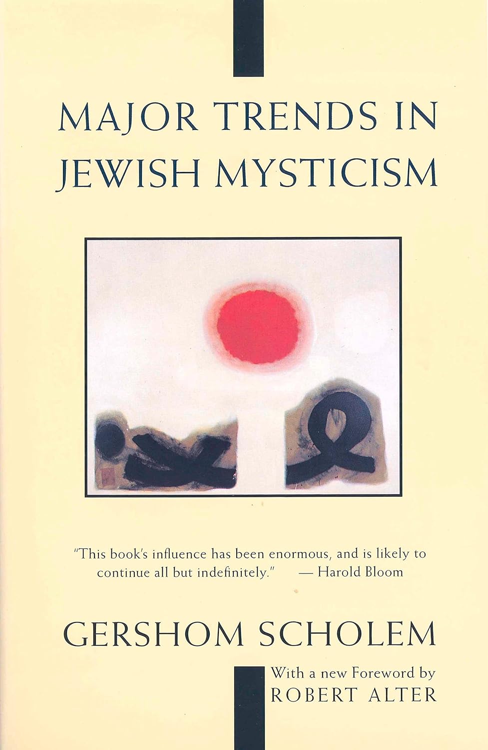 Major Trends in Jewish Mysticism by Gershom Scholem