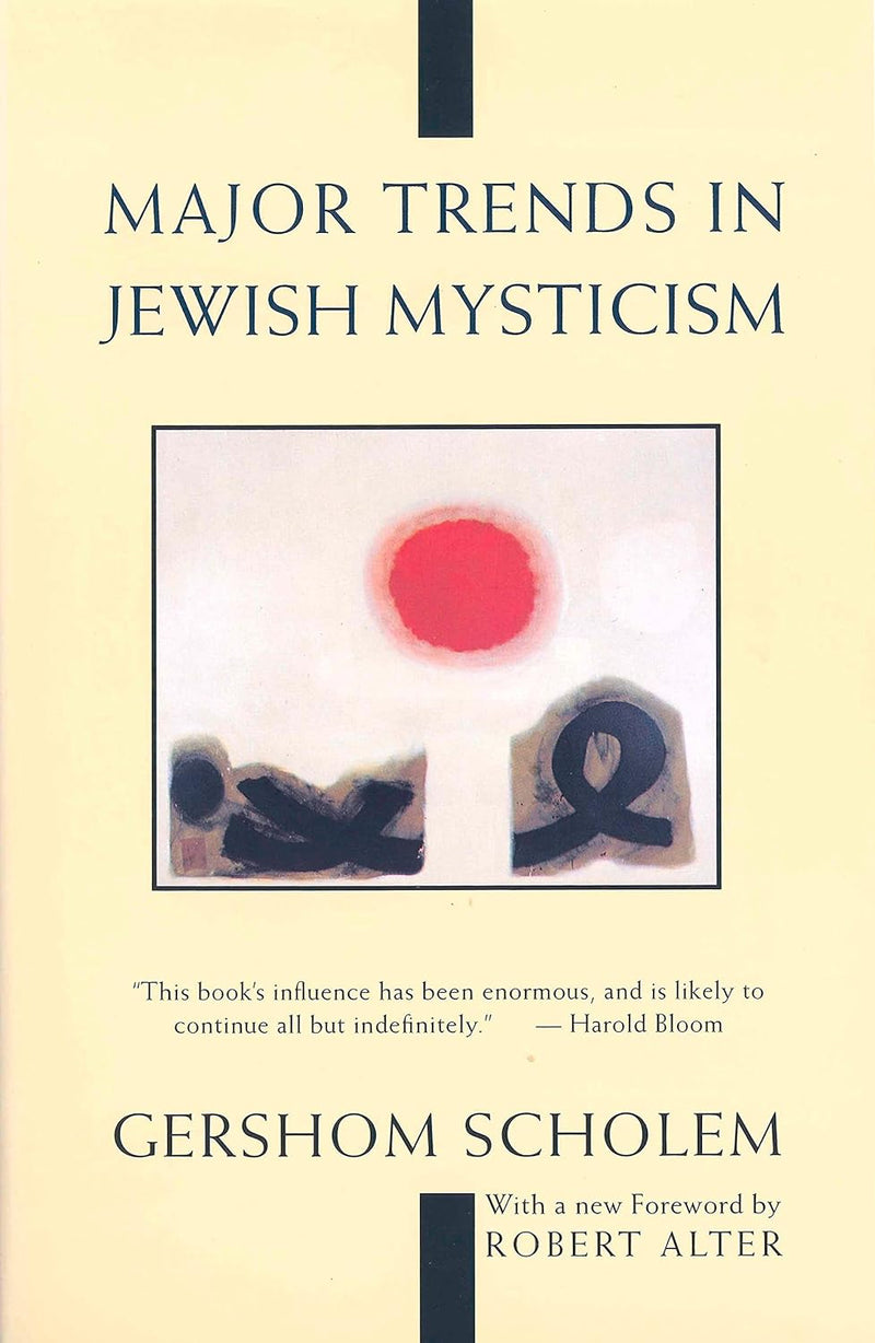 Major Trends in Jewish Mysticism by Gershom Scholem
