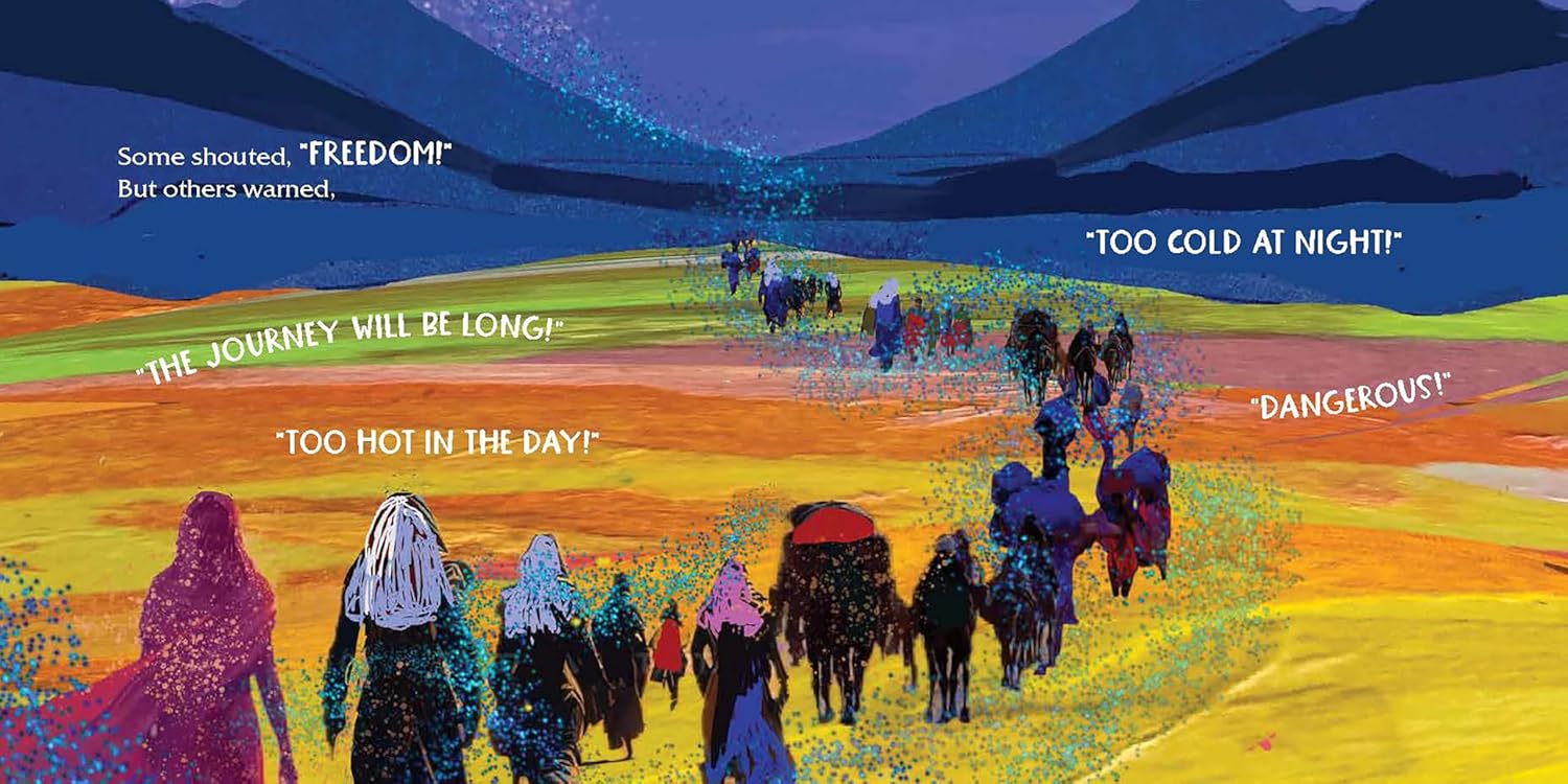 Miriam and Her Dancing Shoes by Sandy Eisenberg Sasso