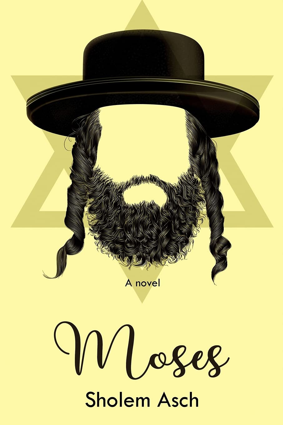 Uncle Moses by Sholem Asch