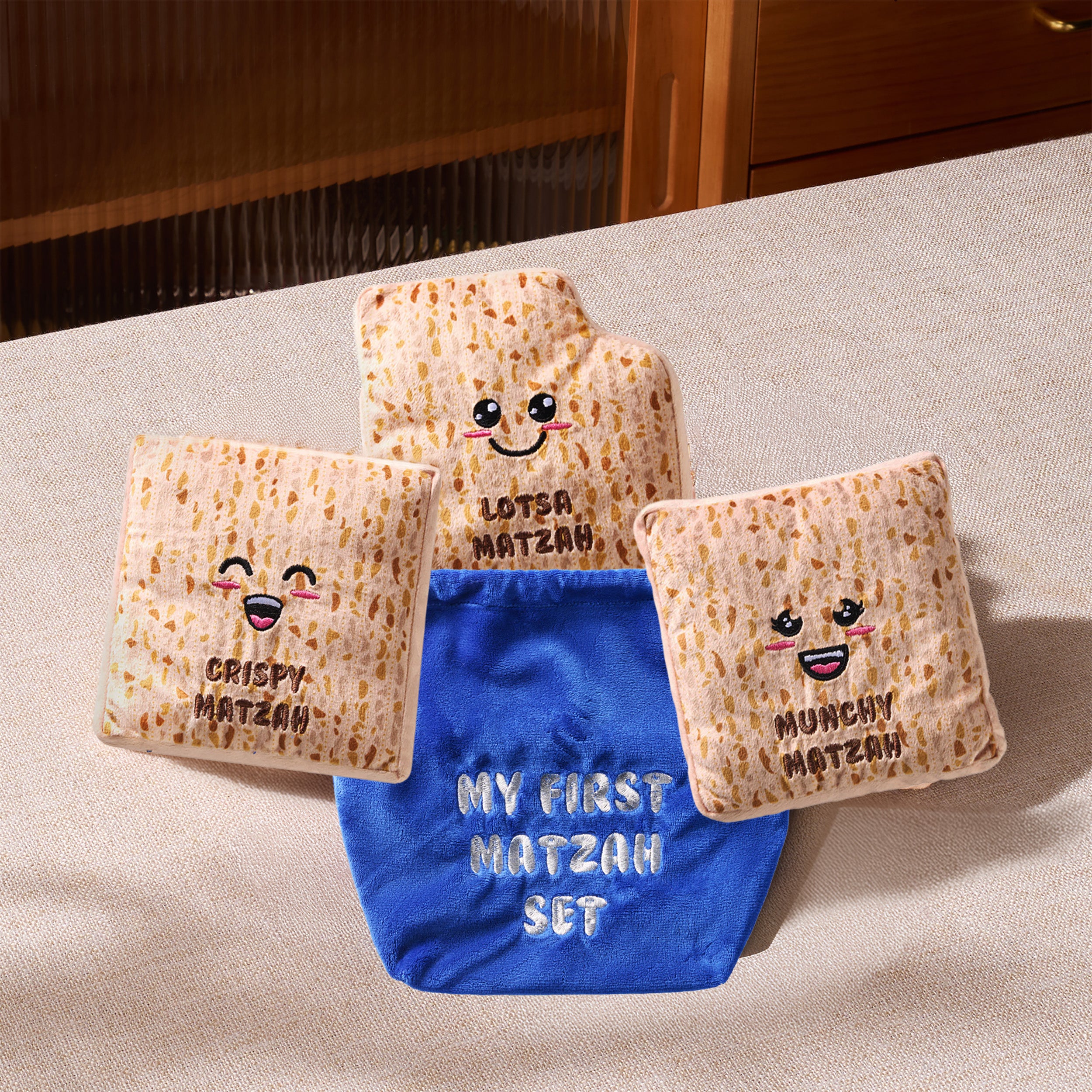 My First Matzah Set
