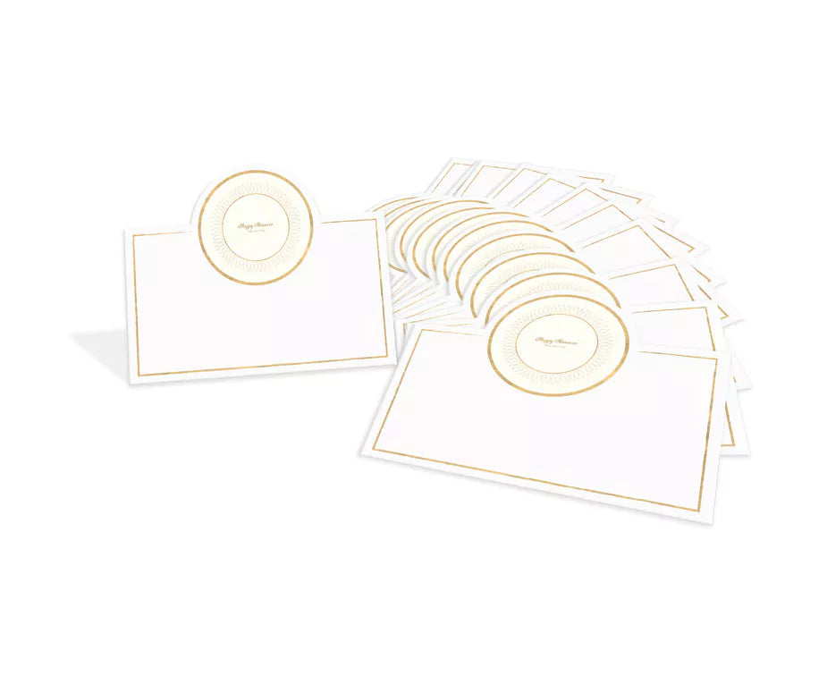 Pack of 12 Passover Place Cards