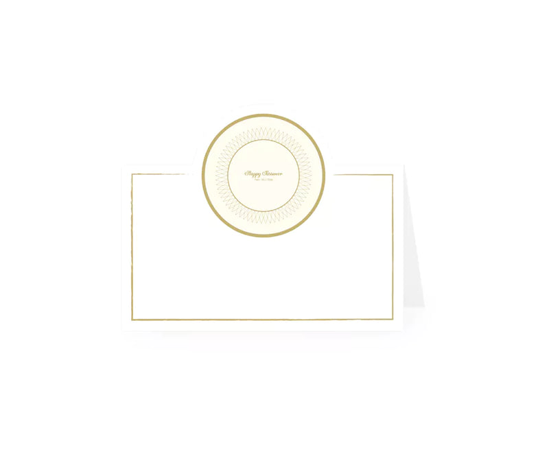 Pack of 12 Passover Place Cards