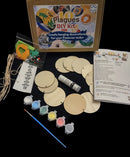 Passover 10 Plagues Craft Kit