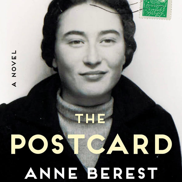 THE ALFEE POST CARD BOOK オマケ有り The Postcard by Anne Berest