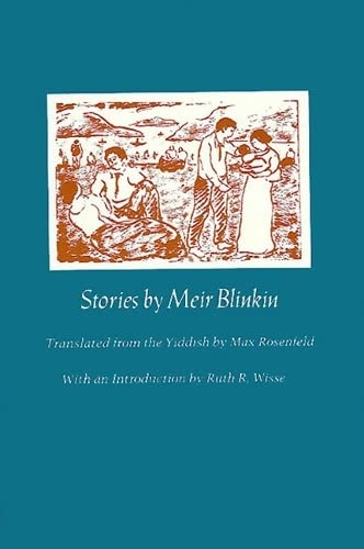 Stories by Meir Blinkin