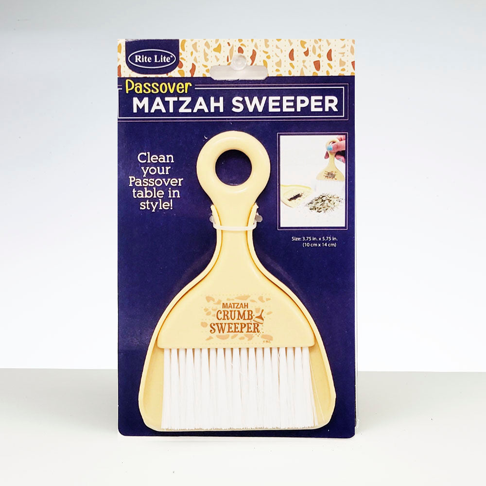 Passover Matzah Crumb Sweeper