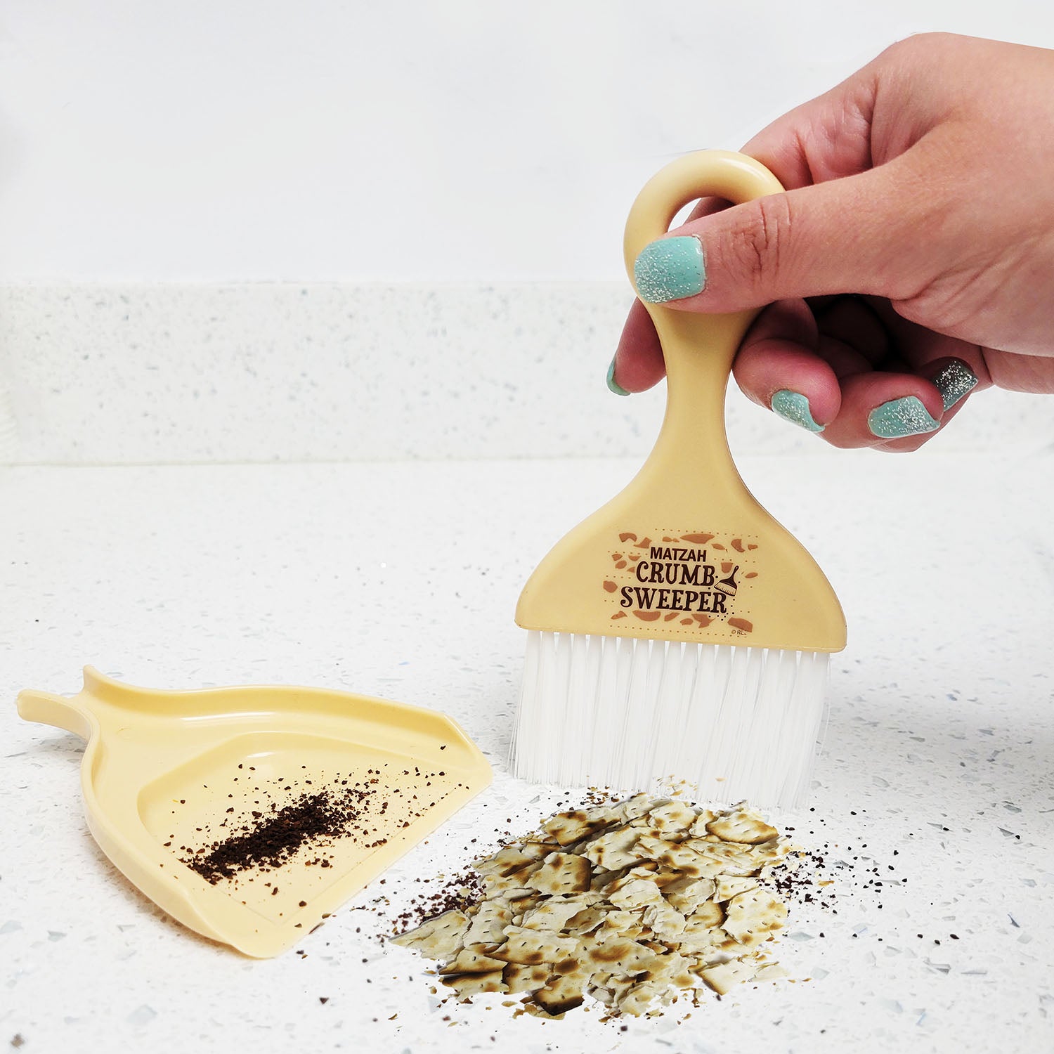 Passover Matzah Crumb Sweeper