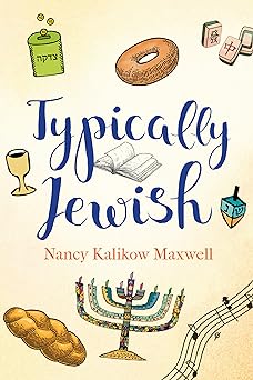 Typically Jewish by Nancy Kalikow Maxwell
