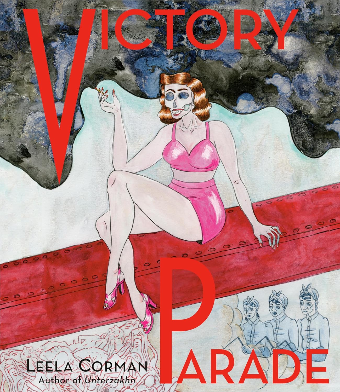 Victory Parade by Leela Corman