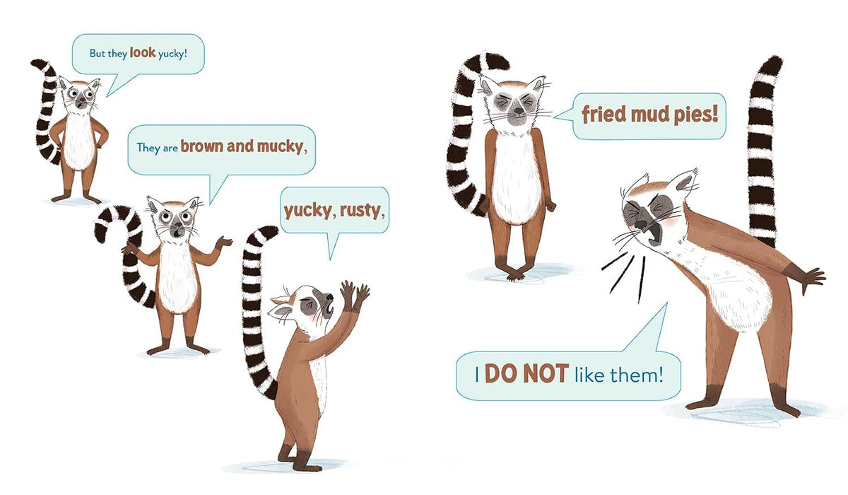 I Will NOT Eat Latkes! by Martha Seif Simpson and Lisa Hunt