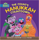 The Count's Hanukkah Countdown by Fischer Ellen
