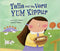Talia and the Very Yum Kippur by Linda Elovitz  Marshall