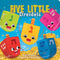 Five Little Dreidels by Jeffrey Burton