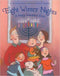 Eight Winter Nights: A Family Hanukkah Book by Laura Krauss Melmed