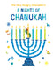 The Very Hungry Caterpillar's 8 Nights of Chanukah by Eric Carle