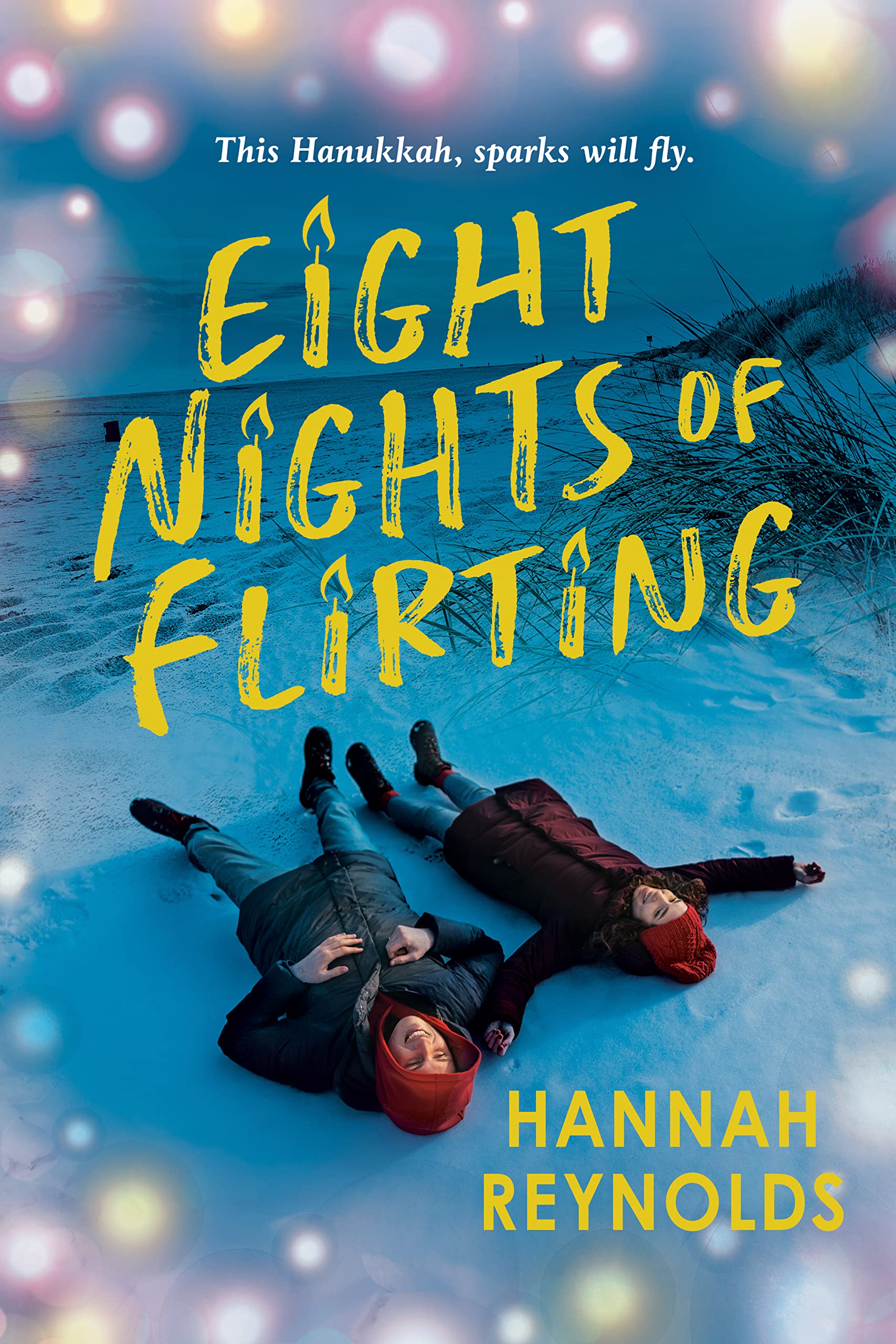 Eight Nights of Flirting by Hannah Reynolds