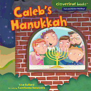 Caleb's Hanukkah by Linda Bullard