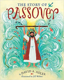 The Story of Passover by David A. Adler
