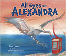All Eyes on Alexandra by Anna Levine