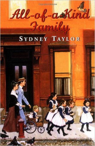 All-of-a-Kind Family by Sydney Taylor