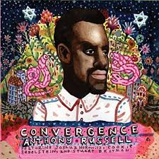 Convergence by Anthony Russell Audio CD