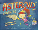 Asteroid Goldberg: Passover in Outer Space by Brianna Caplan Sayres