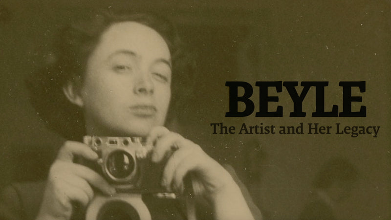 BEYLE: The Artist and Her Legacy (A short Film) USB Format