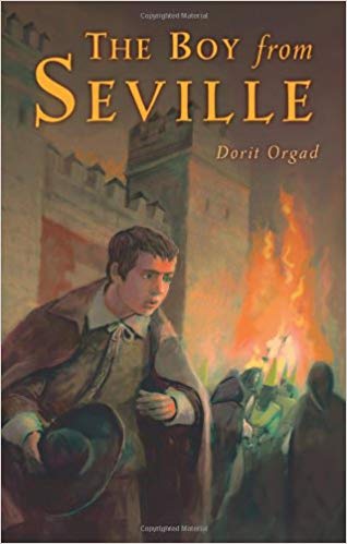 The Boy from Seville by Dorit Orgad