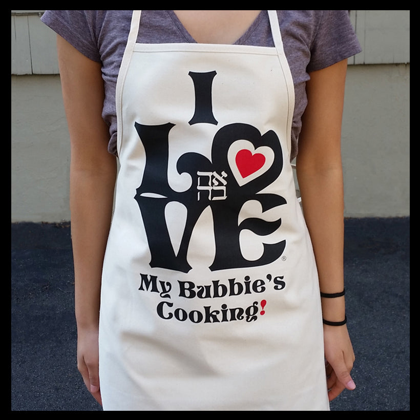 Bubbie's Apron