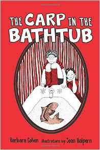 The Carp in the Bathtub 45th Anniversary Edition 2016 by Barb Cohen