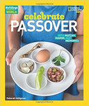 Holidays Around the World: Celebrate Passover: With Matzah, Maror, and Memories by Deborah Heiligman