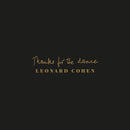 Thanks for the Dance: Leonard Cohen, Audio CD