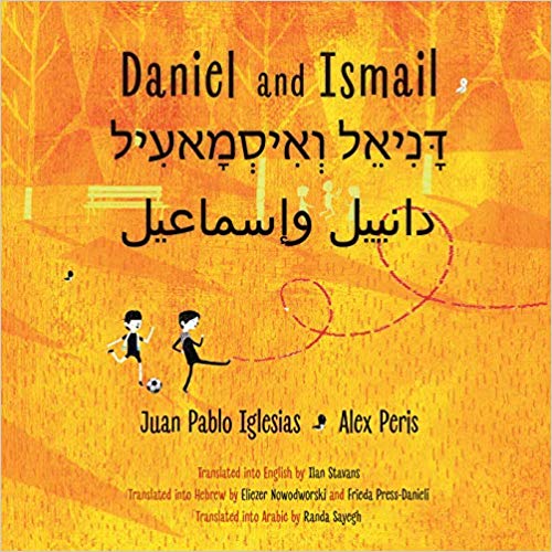 Daniel and Ismail by Juan Pablo Iglesias and Alex Peris
