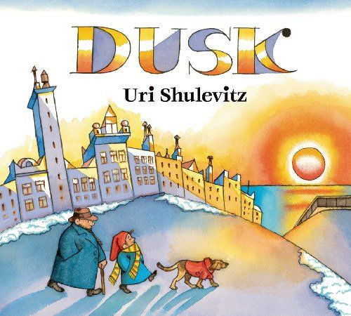 Dusk by Uri Shulevitz