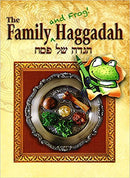 The Family (and Frog!) Haggadah by Ron Isaacs