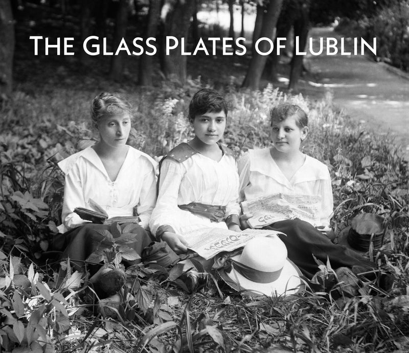 Glass Plates of Lublin
