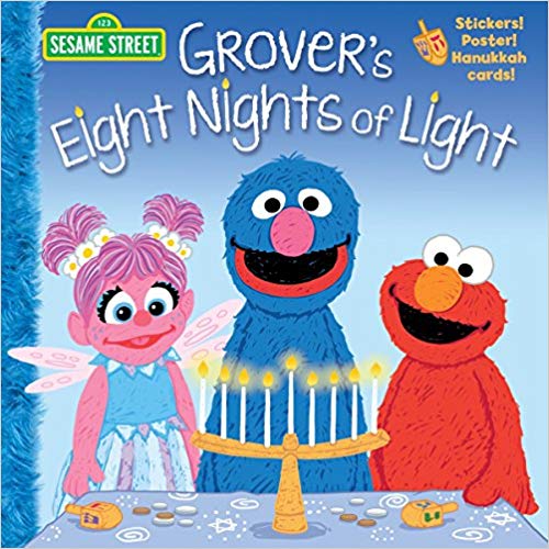 Grover's Eight Nights of Light