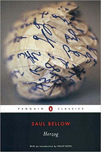 Herzog by Saul Bellow