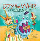 Izzy the Whiz and Passover McClean by Yael Mermelstein