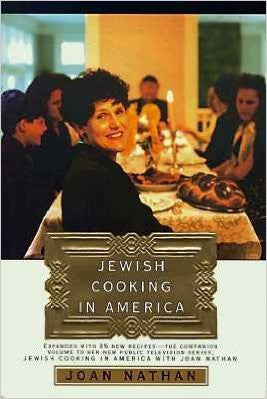 Jewish Cooking in America: Expanded Edition by Joan Nathan