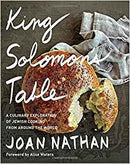 King Solomon's Table: A Culinary Exploration of Jewish Cooking from Around the World by Joan Nathan