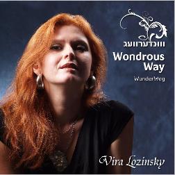 Wunderweg - Wondrous Way by Vira Lozinsky