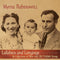 Lullabies and Longings,  A Collection of New and Old Yiddish Songs by Myrna Rabinowitz