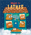 Meet the Latkes by Alan Silberberg