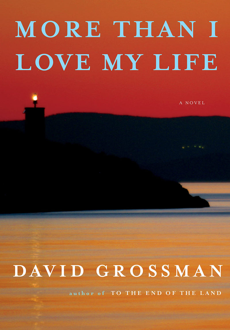 More Than I Love My Life by  David Grossman