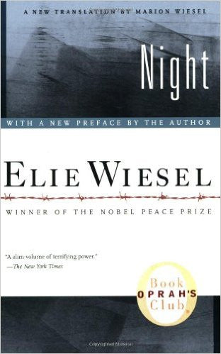 Night by Elie Wiesel